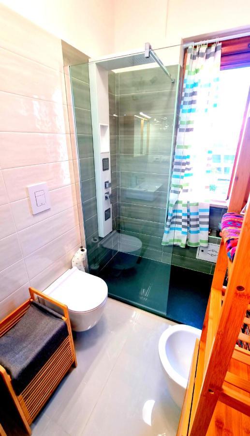 Casa Vacanze Cristoforo Colombo Holiday Trani Bagian luar foto