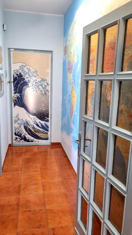 Casa Vacanze Cristoforo Colombo Holiday Trani Bagian luar foto